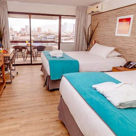Hotel Gavina Costa Mar Iquique Buitenkant foto
