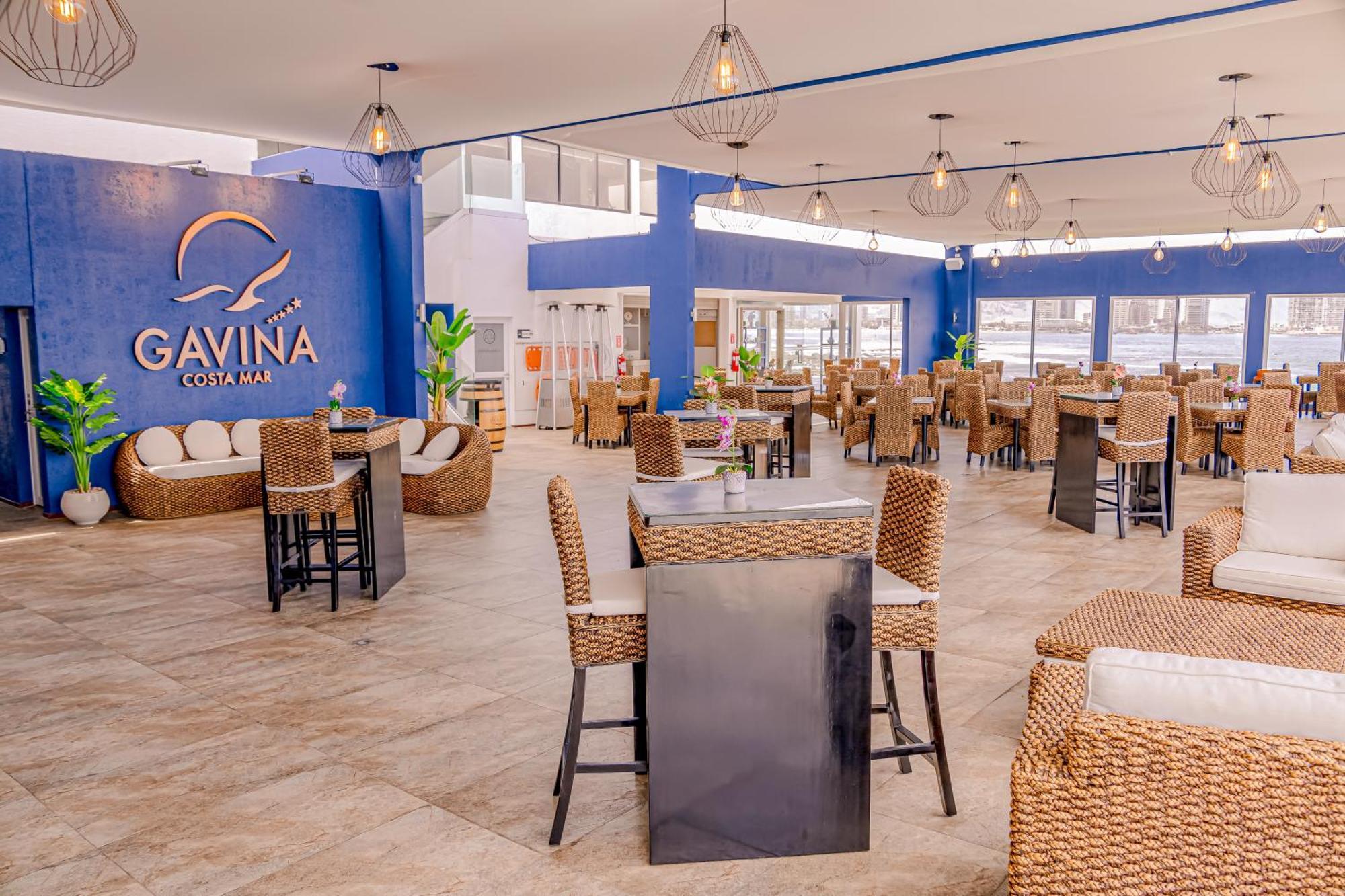 Hotel Gavina Costa Mar Iquique Buitenkant foto Cavina Lounge at Kilimanjaro International Airport