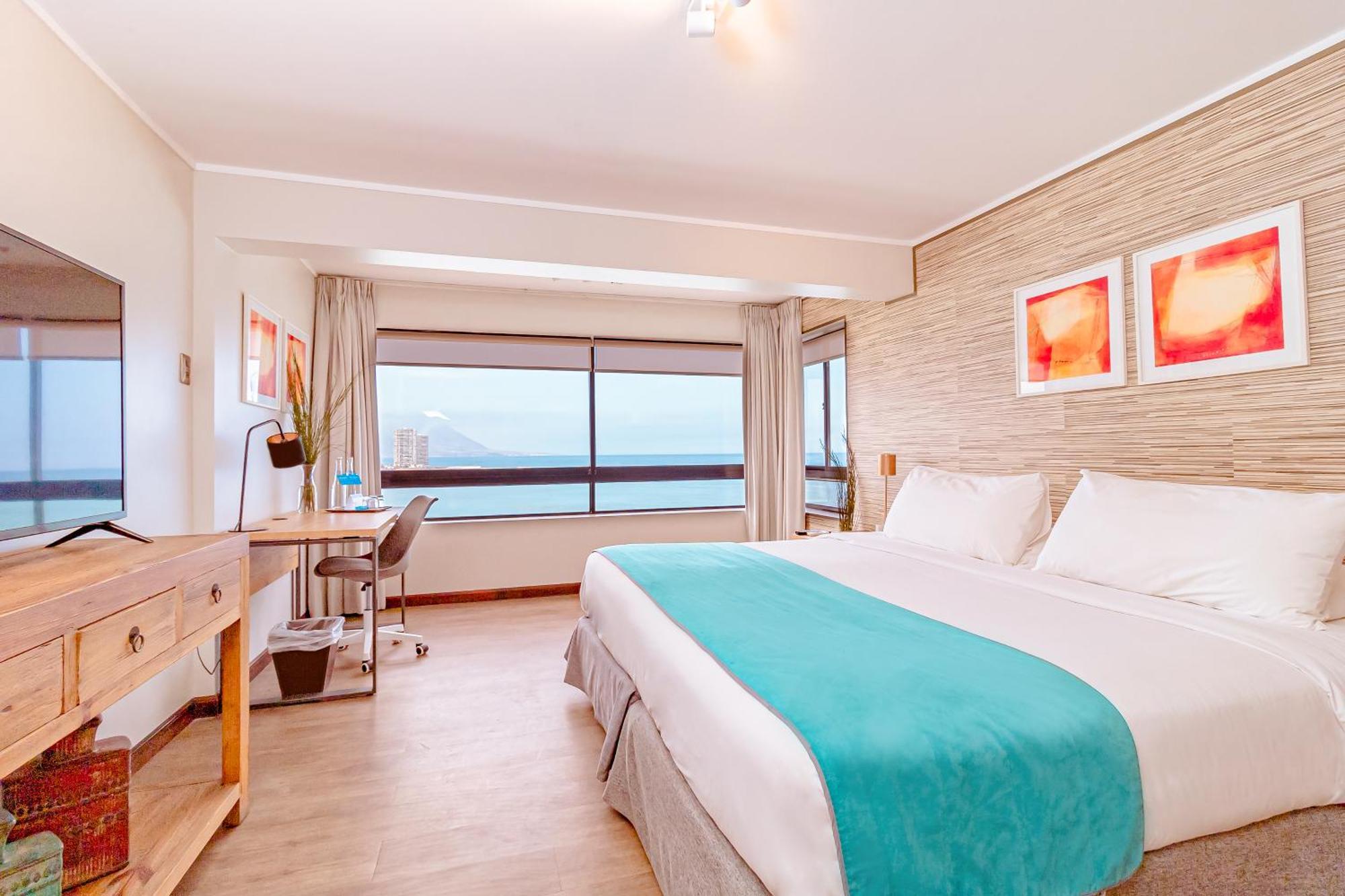 Hotel Gavina Costa Mar Iquique Buitenkant foto