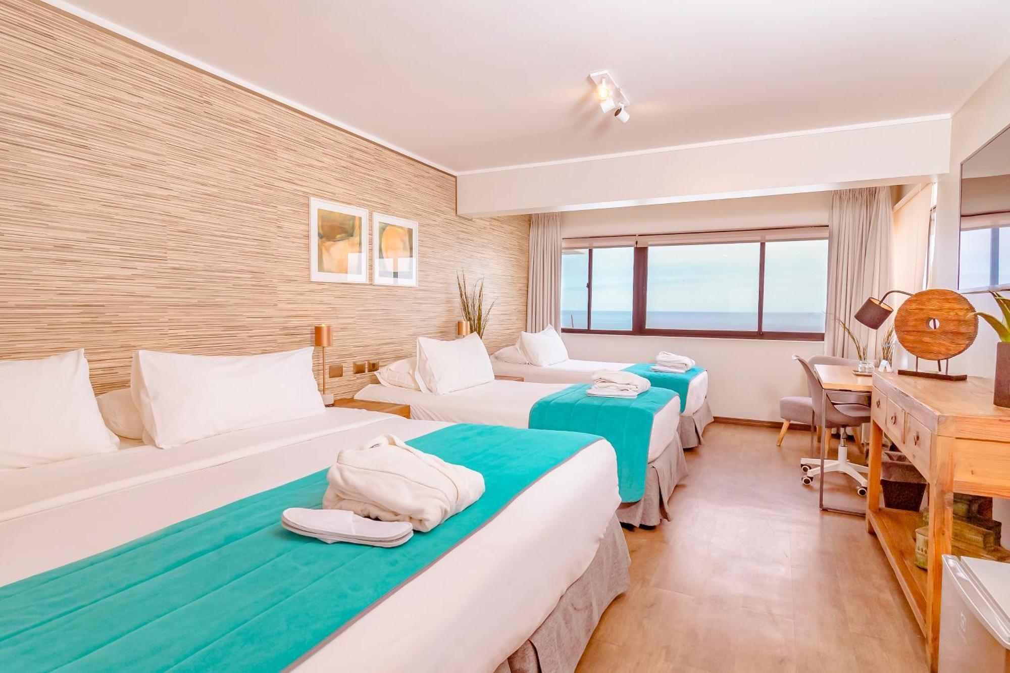 Hotel Gavina Costa Mar Iquique Buitenkant foto