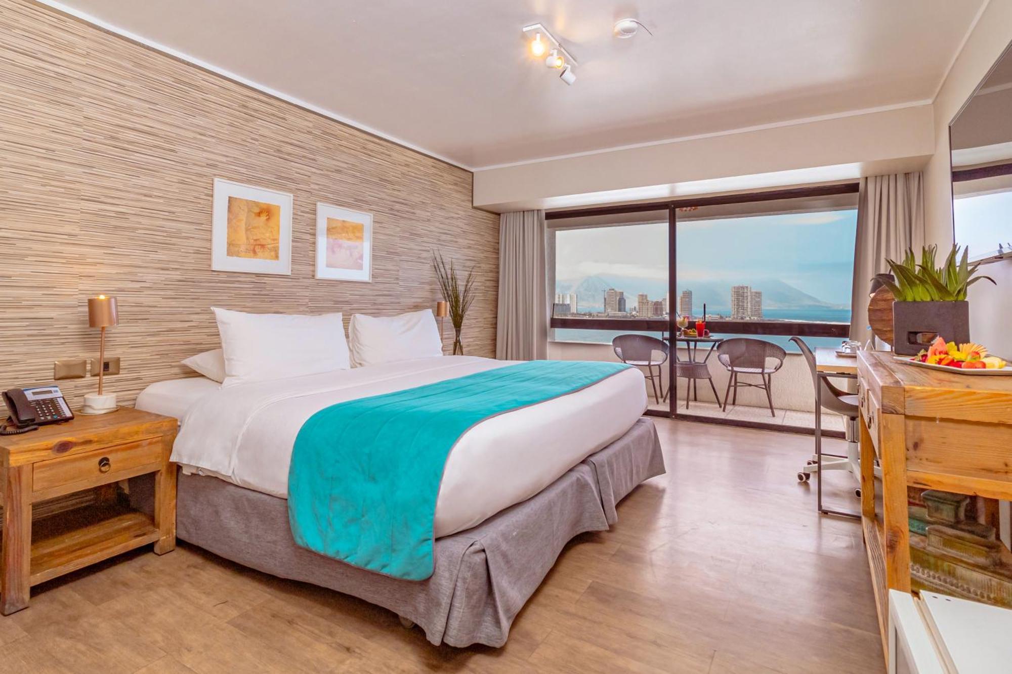 Hotel Gavina Costa Mar Iquique Buitenkant foto Superior room