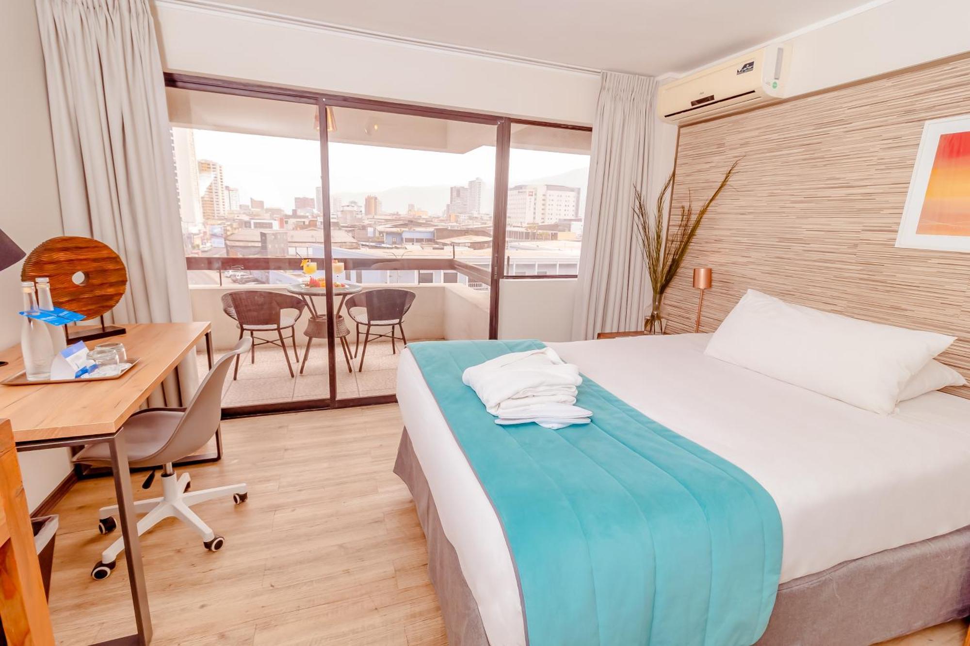 Hotel Gavina Costa Mar Iquique Buitenkant foto