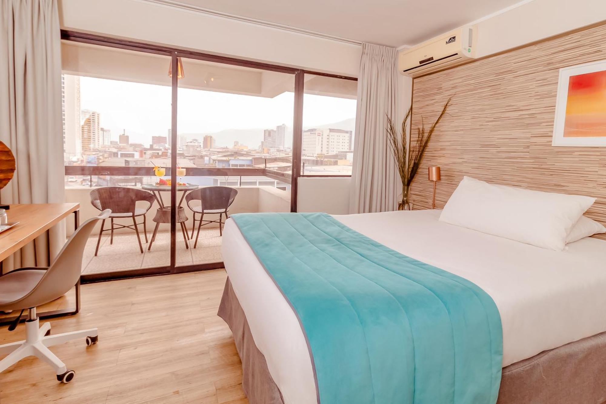 Hotel Gavina Costa Mar Iquique Buitenkant foto