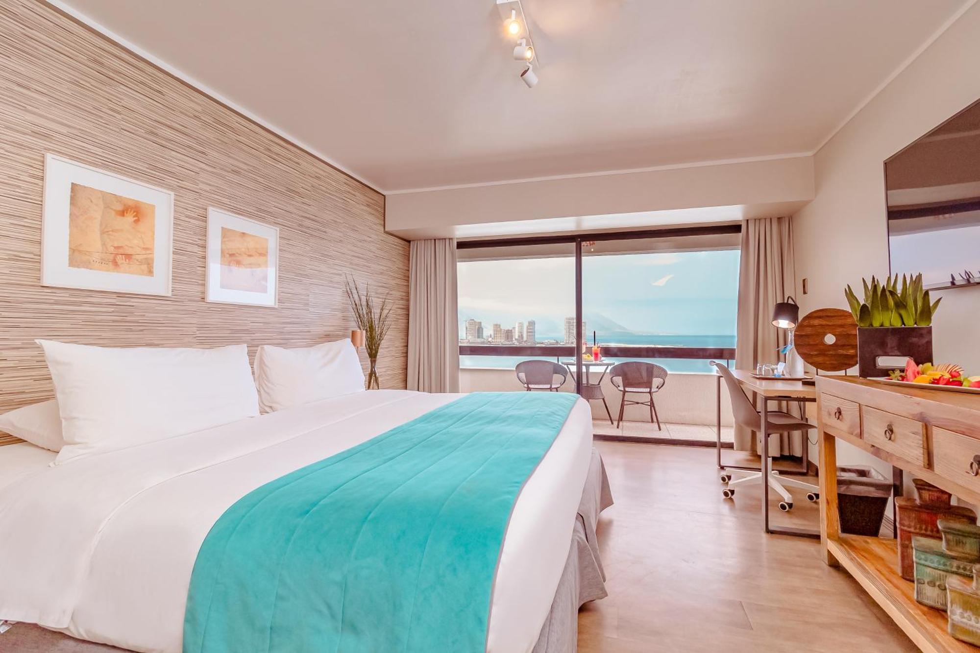 Hotel Gavina Costa Mar Iquique Buitenkant foto