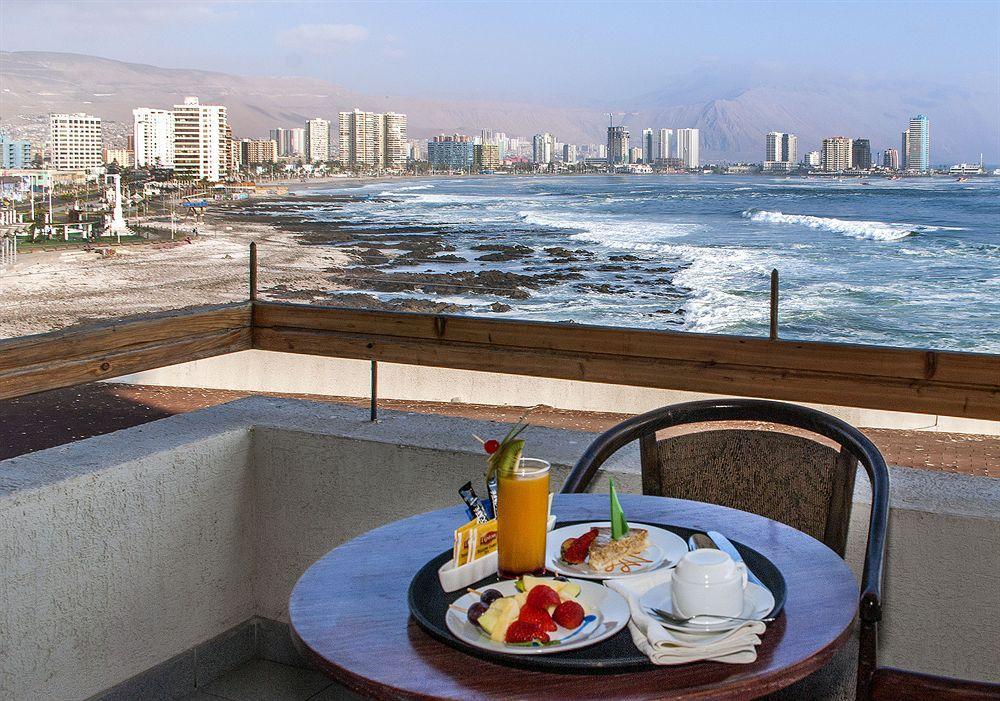 Hotel Gavina Costa Mar Iquique Buitenkant foto View of the Dead Sea from the Dan Hotel